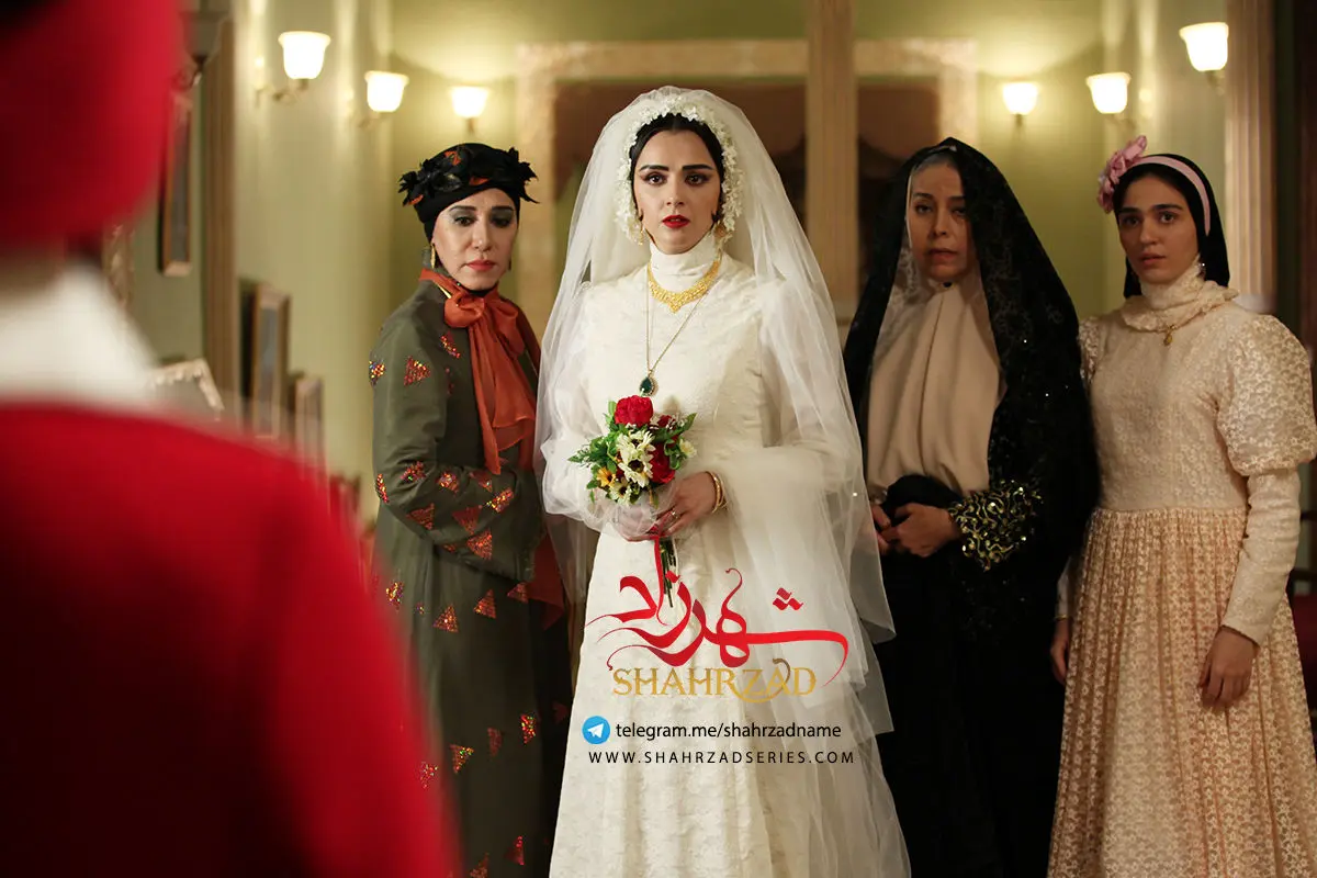 سریال شهرزاد